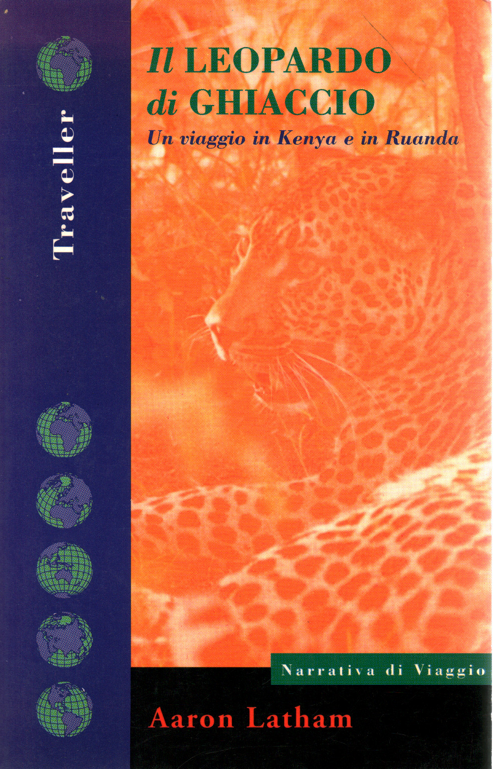 Il leopardo di ghiaccio, s.a.