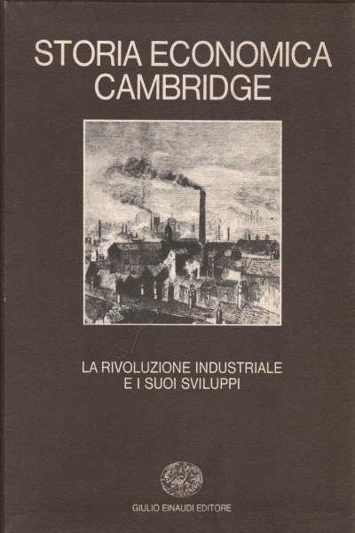 Histoire économique de Cambridge. Volume six (2 volumes), H. J. Habakkuk M. Postan, Cambridge Economic History 6 (2 volumes)