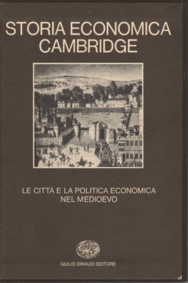 Storia economica Cambridge 3