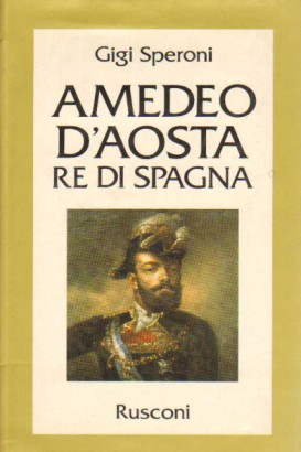 Amedeo d'Aosta, s.a.