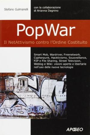 PopWar | Stefano Gulmanelli und Arianna Dagnino nutzten Internationale Politik und Gesellschaft