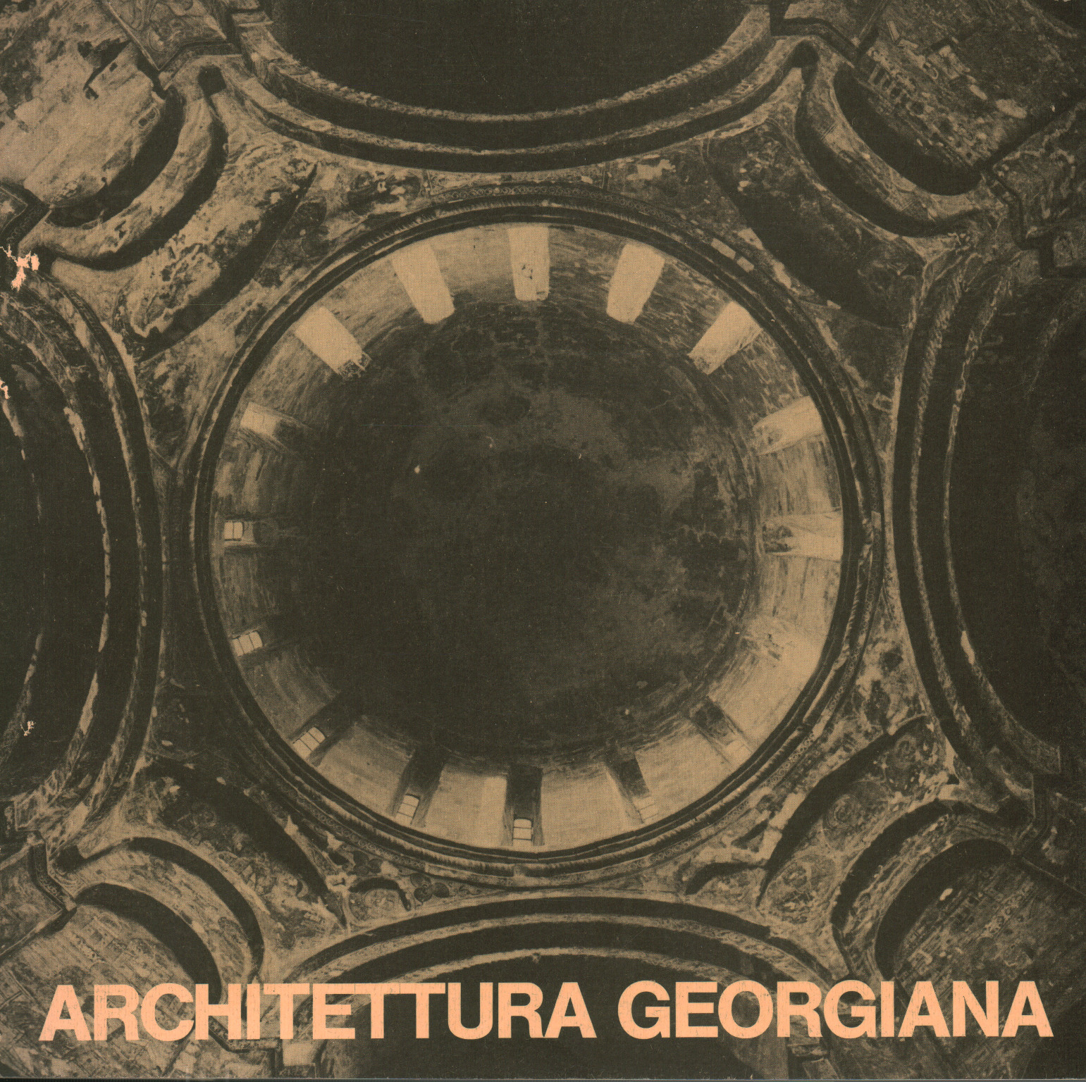 L'architecture géorgienne, s.un.