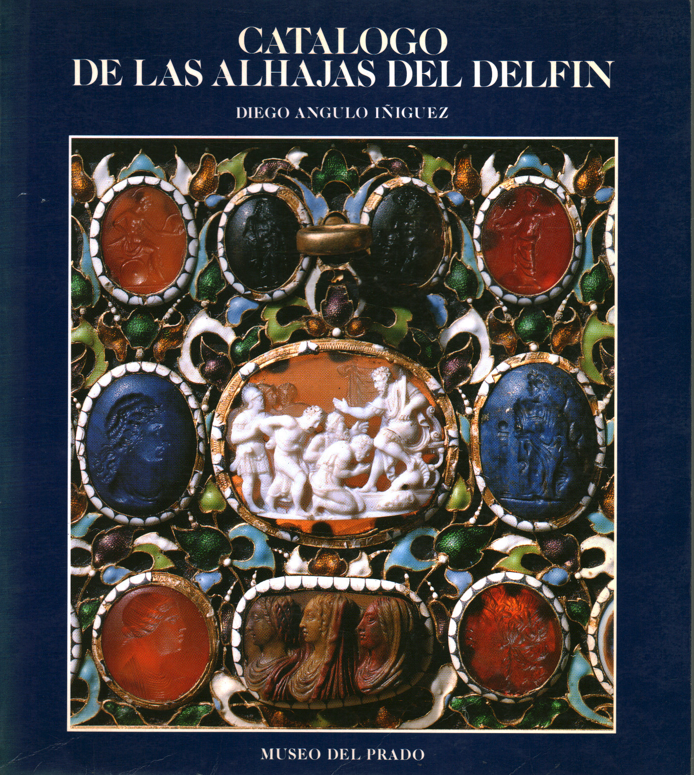 Catalog de las Alhajas del Delfin, s.a.