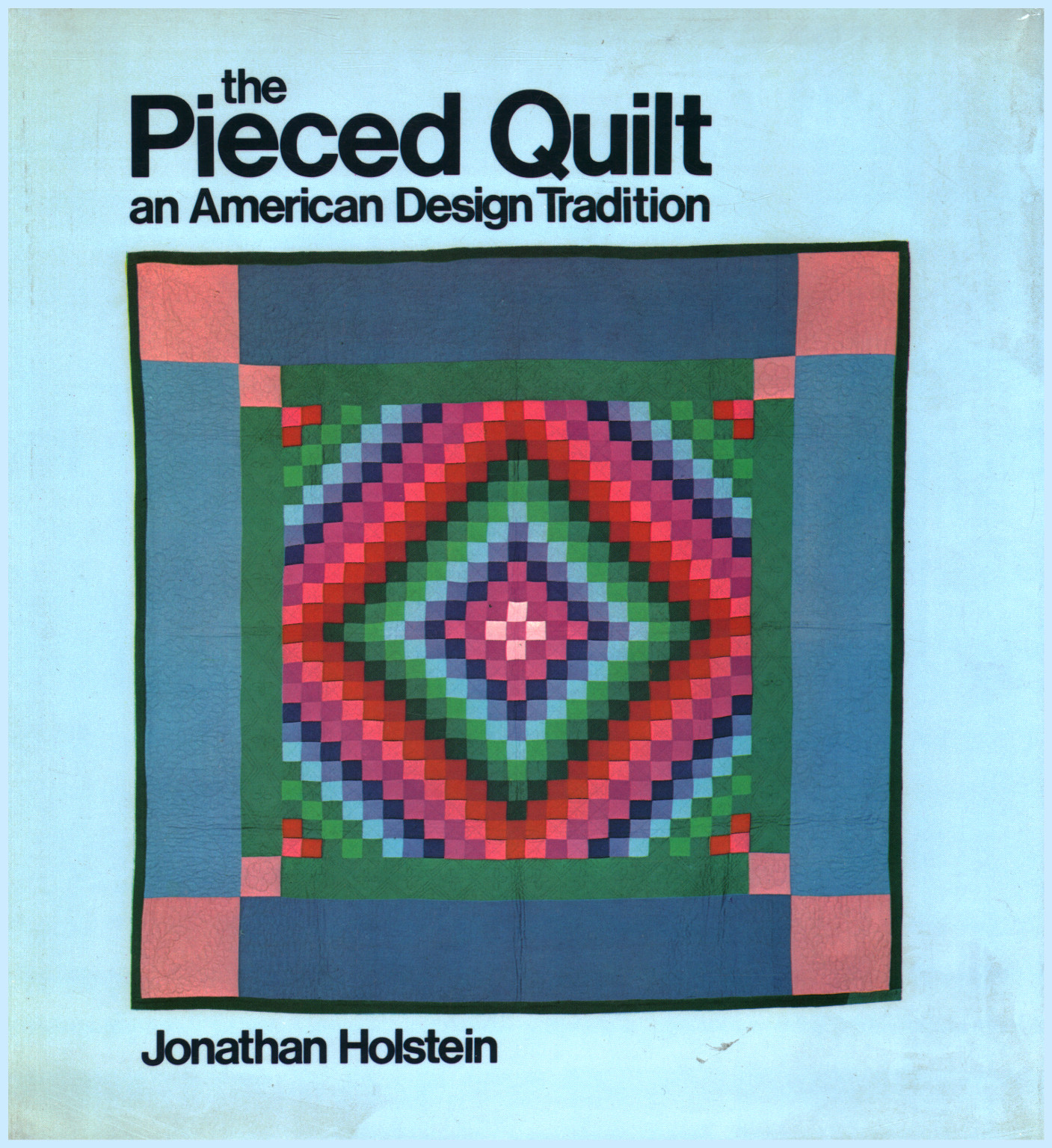 The Pieced Quilt, s.zu.