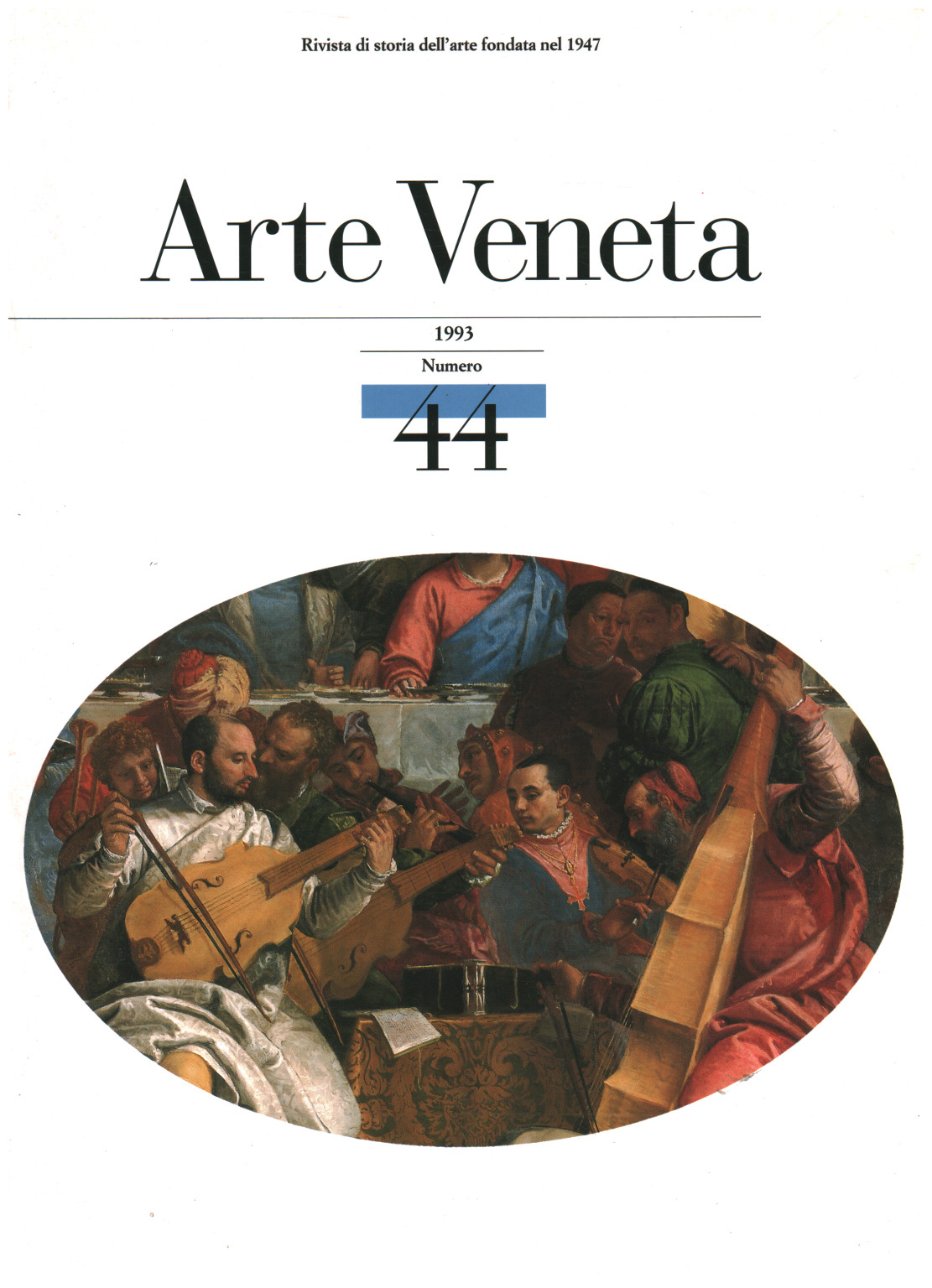 Venetian art 44 (1993), s.a.