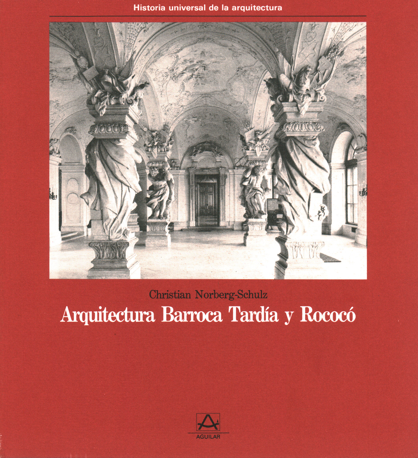 Arquitectura barroca tardía y rococó, s.a.
