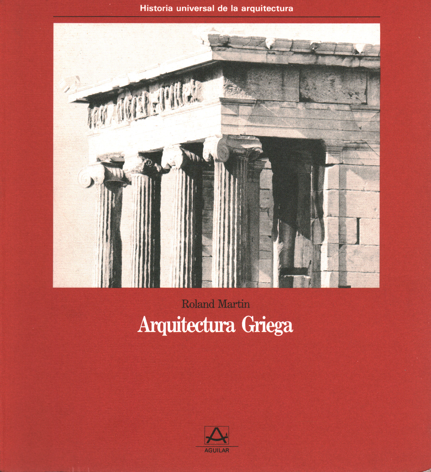 Arquitectura griega, s.a.
