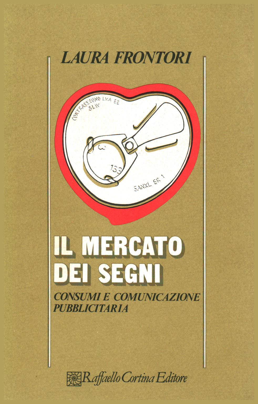 Il mercato dei segni, s.a.