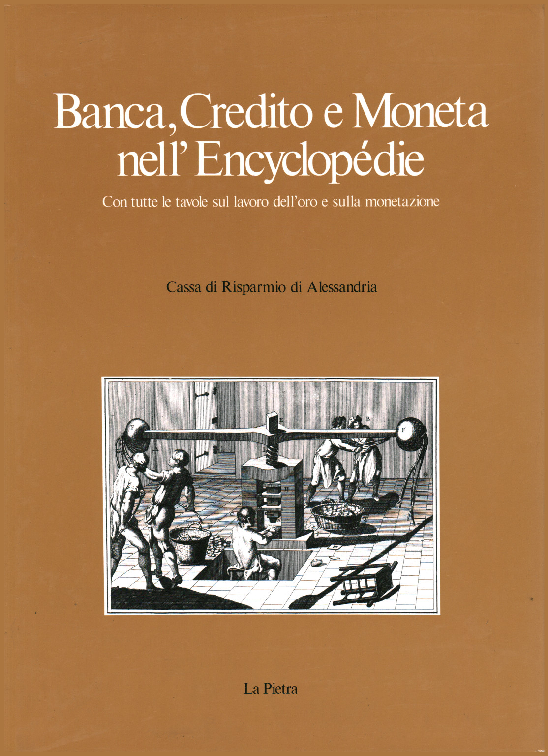 Banca Credito e Moneta nell'Encyclopédie, s.a.