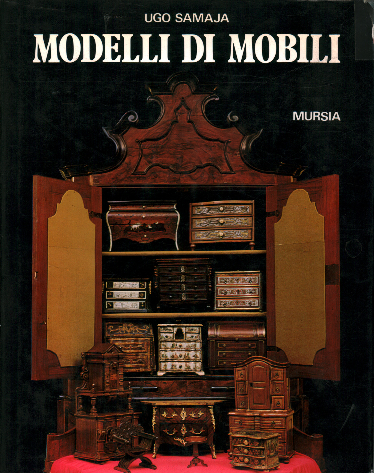 Les modèles de meubles, s.un.