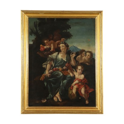 Allegoria della Primavera