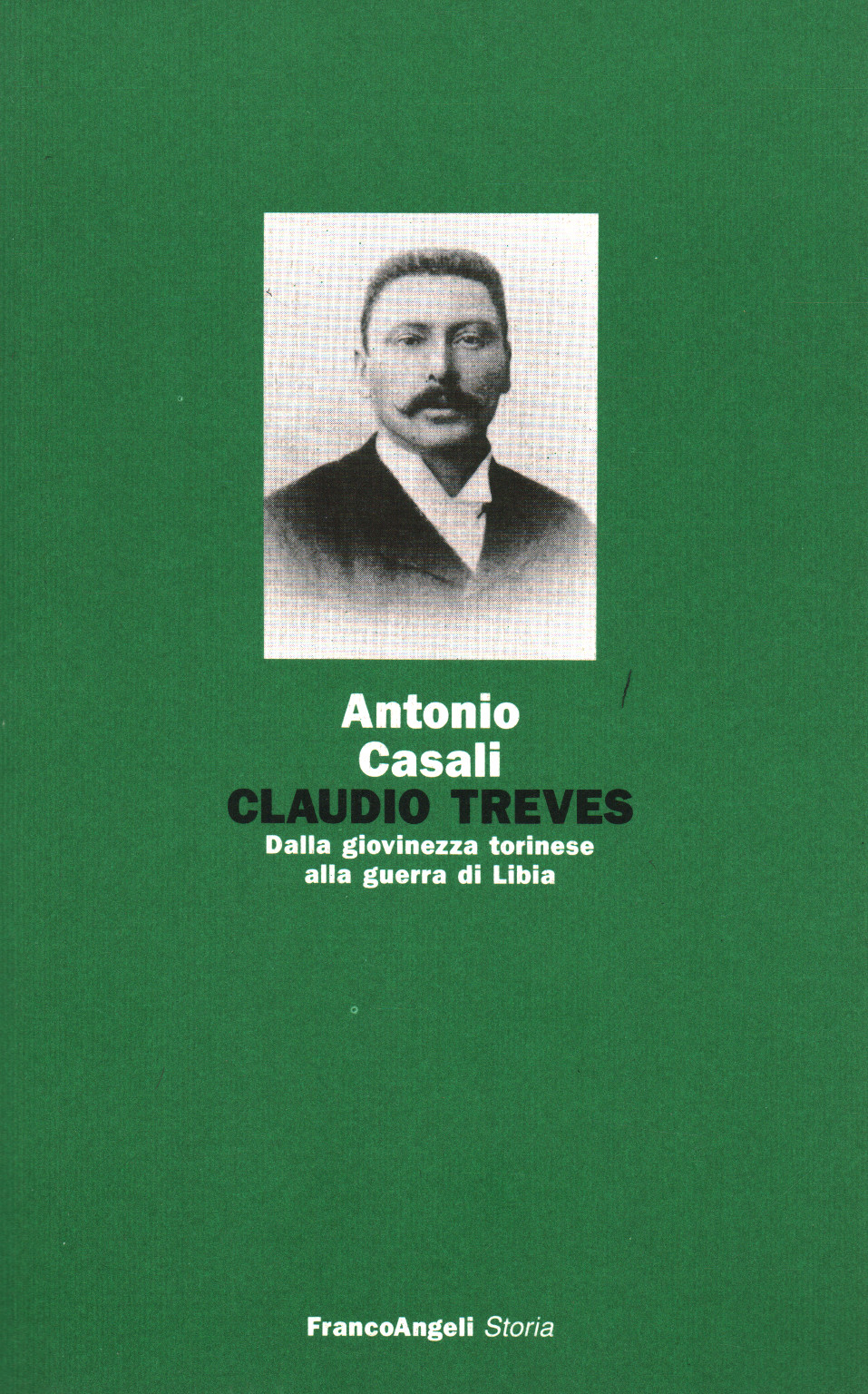 Claudio Treves. Dalla giovinezza torinese alla gue, s.a.