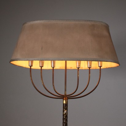 modernariato, modernariato di design, lampada da terra, lampada da terra modernariato, lampada da terra di modernariato, lampada da terra italiana, lampada da terra vintage, lampada da terra anni '60, lampada da terra design anni 60