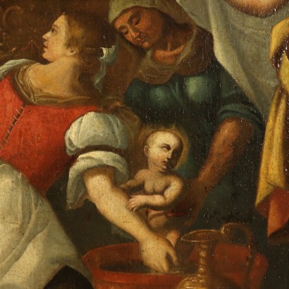 Natività di Maria