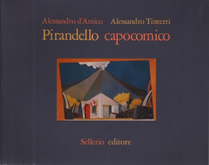 Pirandello capocomico