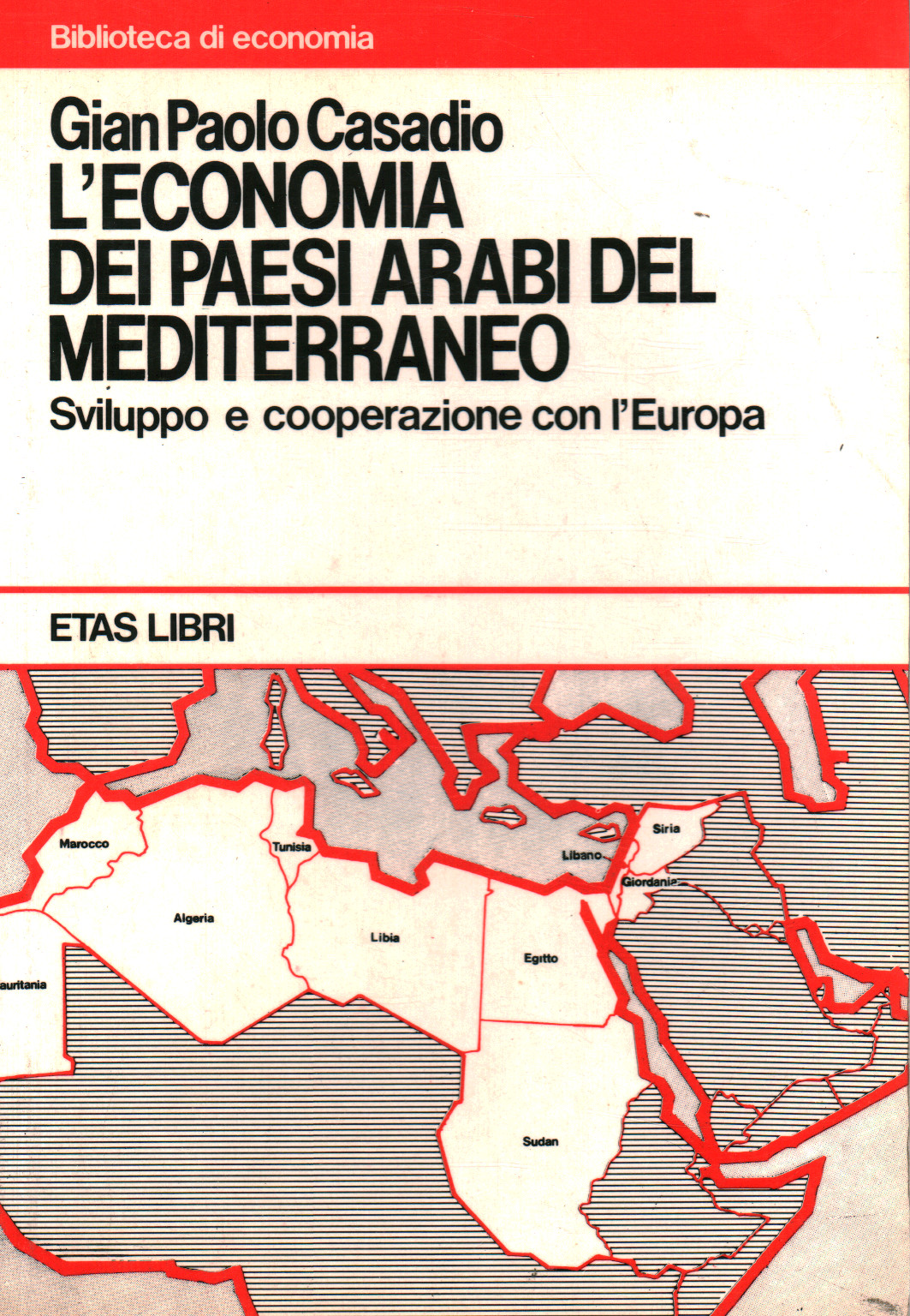 L économie des pays arabes de la Méditerranée, s.un.