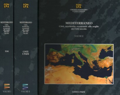 Mediterraneo. Città, territorio, economie alle soglie del XXI secolo (2 volumi)