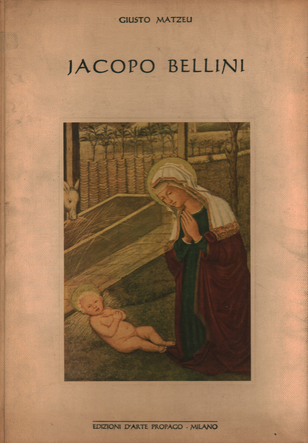 Jacopo Bellini, s.una.