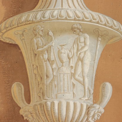 Neoclassical Decorative Element 18th Century