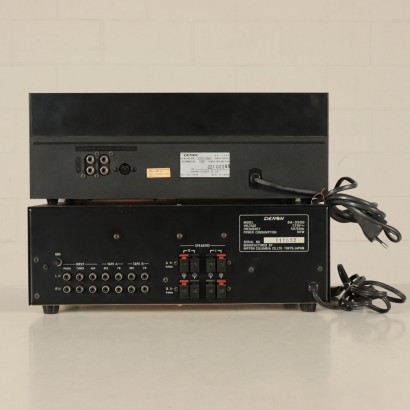 Vintage Integrated Amplifier Denon SA 3300 1977