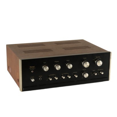 Amplificatore Integrato Sansui AU-555A