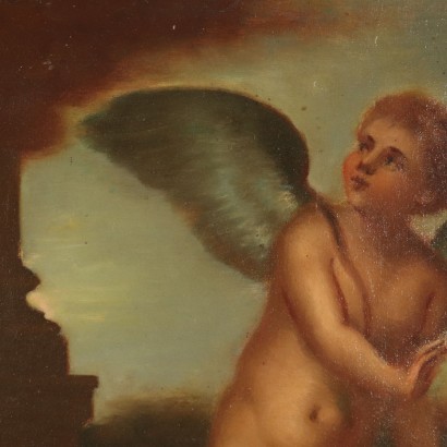 Danae, copia da Tiziano