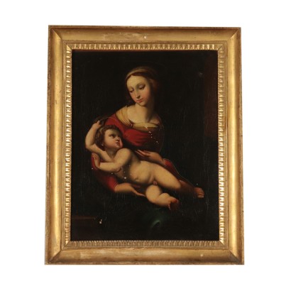 Madonna con Bambino