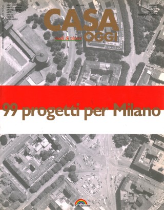 99 progetti per Milano