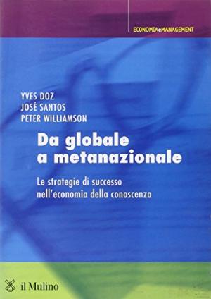 Du global au metanazionale, s.un.