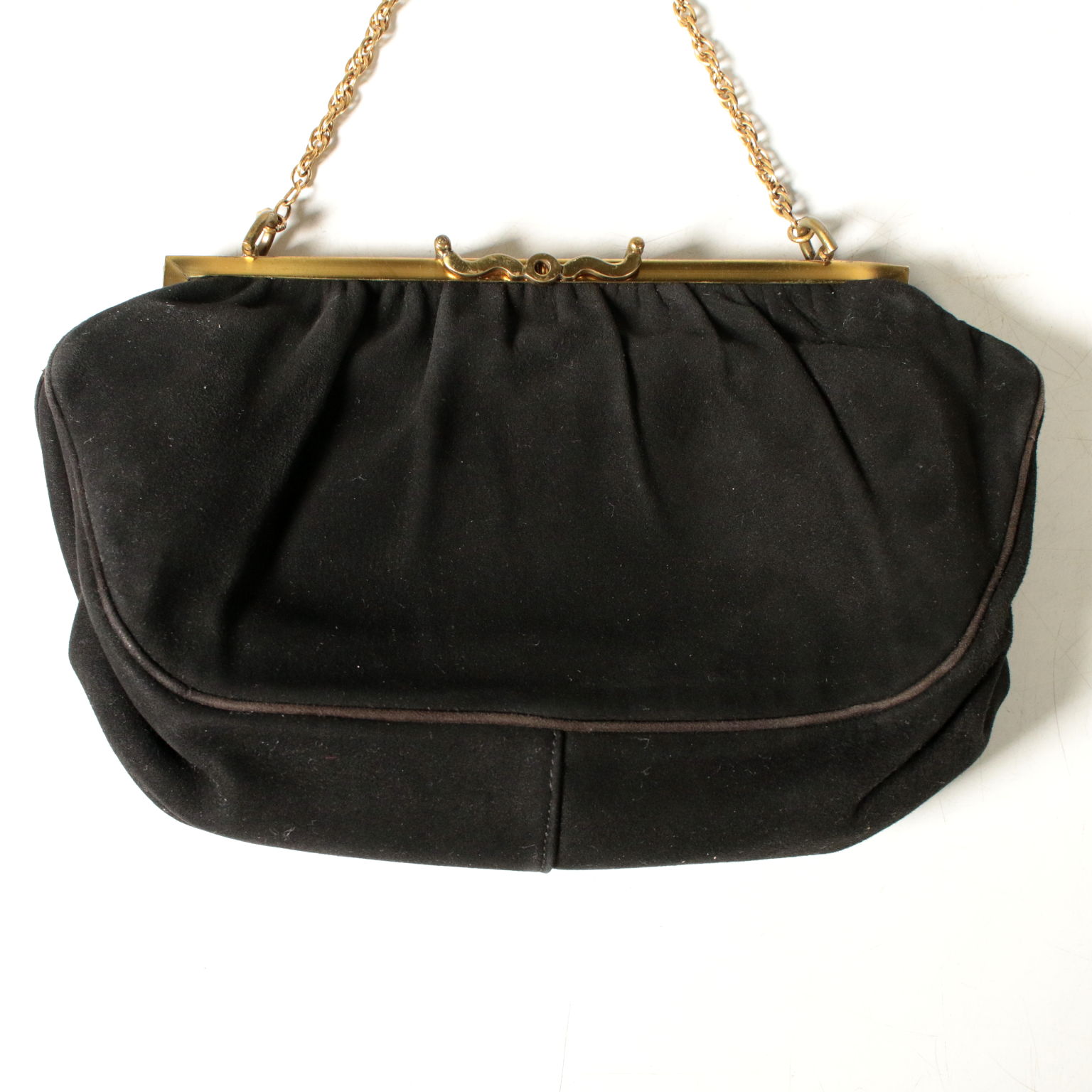 vintage clutch bag