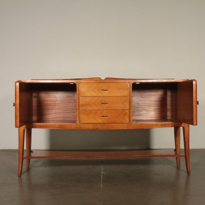 modernariato, modernariato di design, buffet, buffet modernariato, buffet di modernariato, buffet italiano, buffet vintage, buffet anni '50, buffet design anni 50