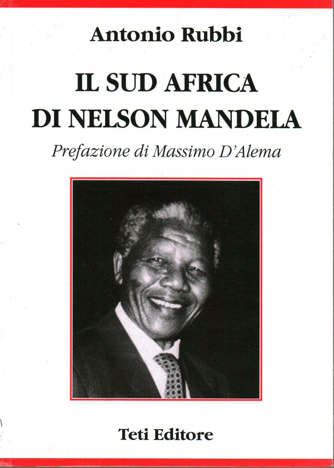 Südafrika Nelson Mandela, s.zu.