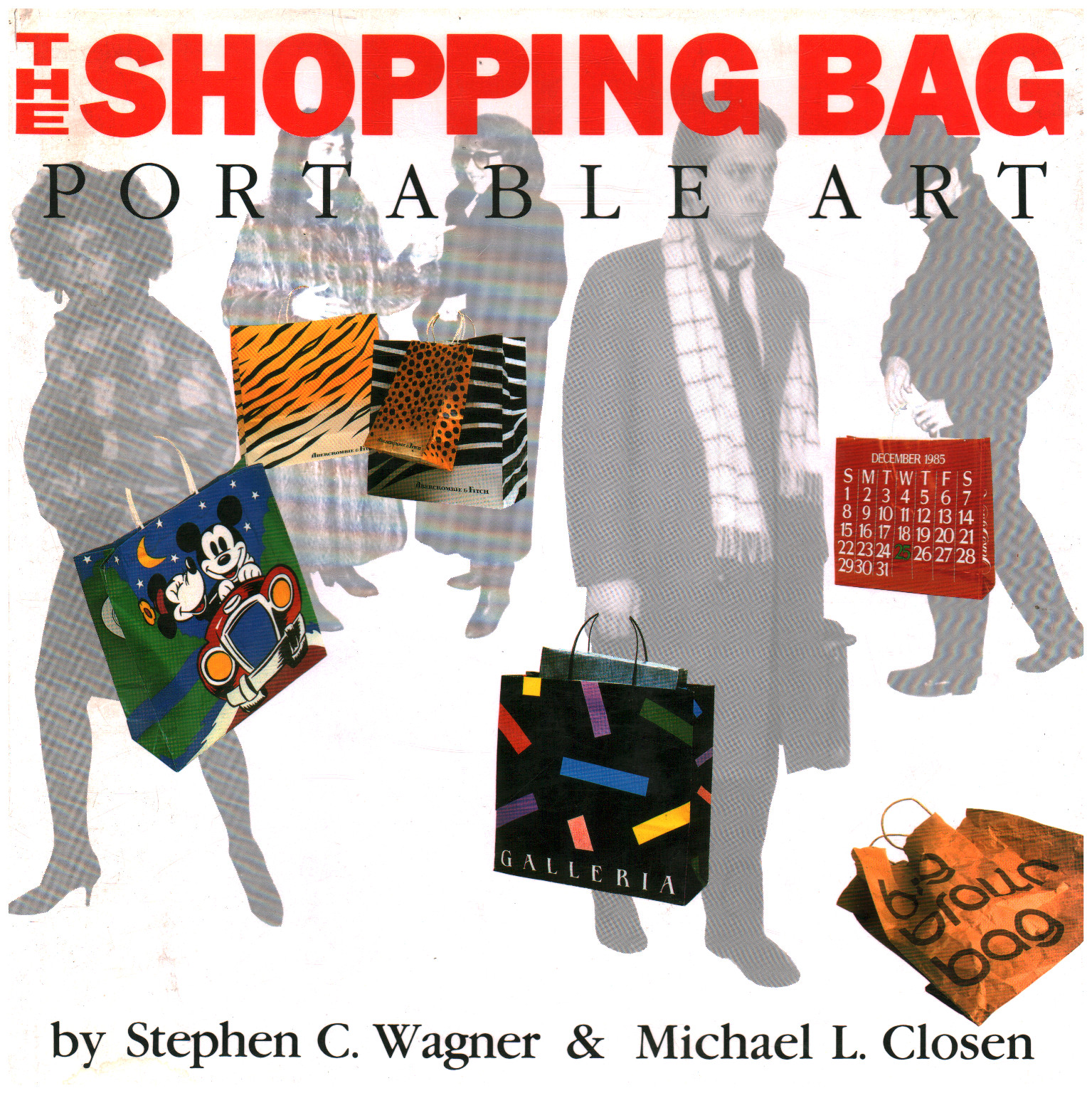 The shopping bag, s.zu.