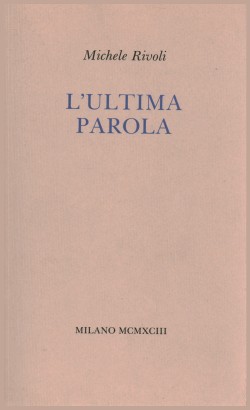 L'ultima parola