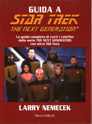 Guida a Star Trek: the next generation