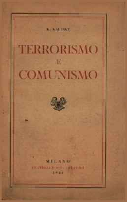 Terrorismo e comunismo