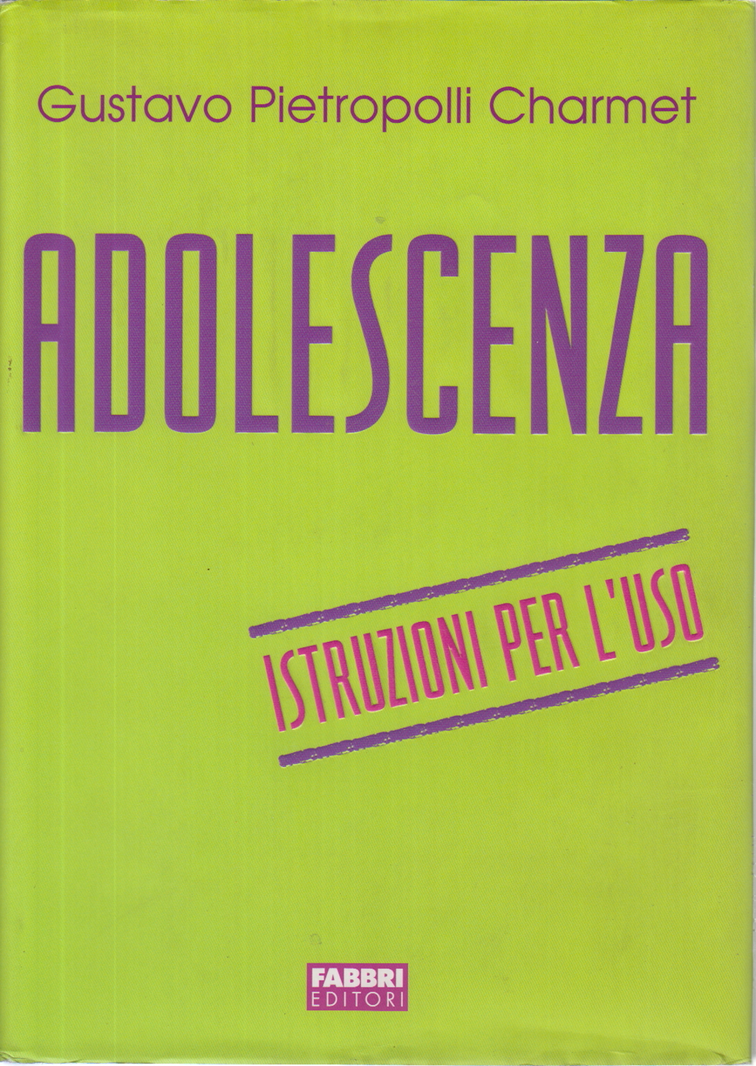 La adolescencia, s.una.