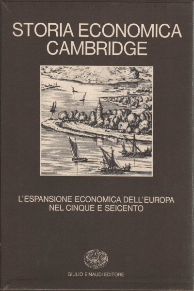 Economic history Cambridge Volumen vierten, s.zu.