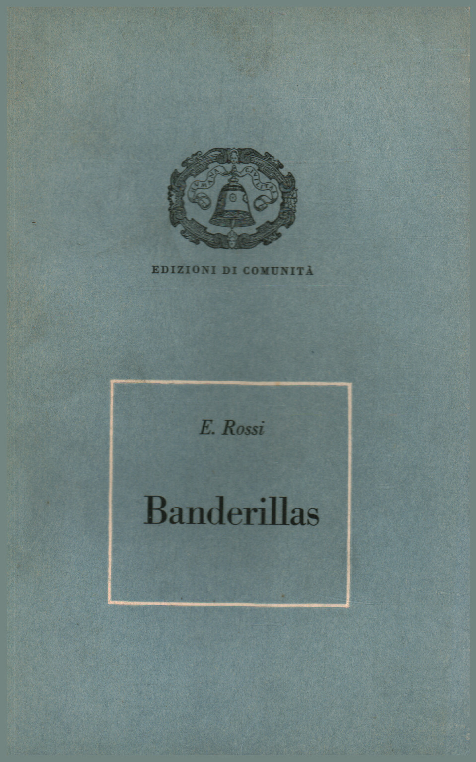 Banderillas, s.una.