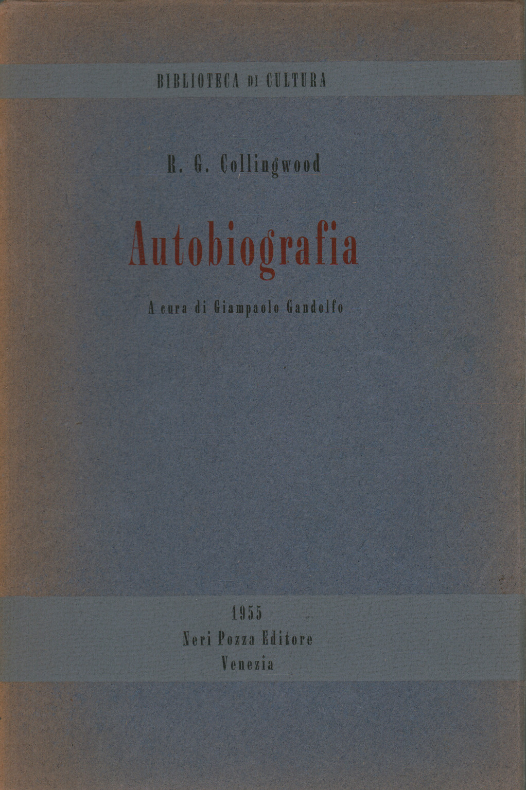 Autobiografia, s.a.