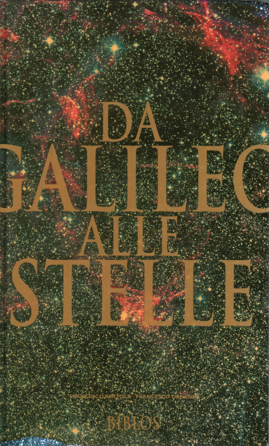 Depuis Galilée, les stars, s.un.