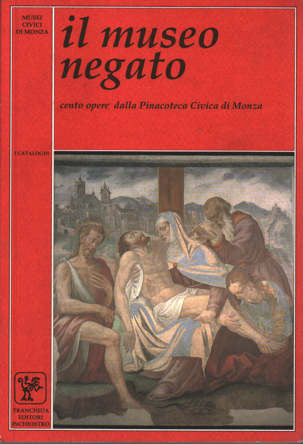 Il Museo Negato: Cento opere dalla Pinacoteca Civi, s.a.