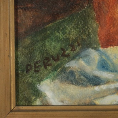 Scena di genere di Cesare Peruzzi