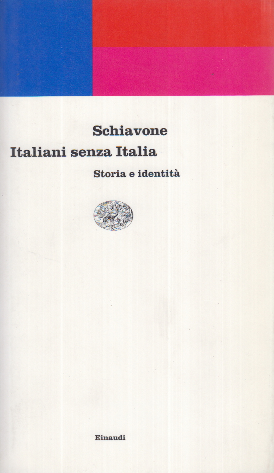 Italians without Italy, s.a.