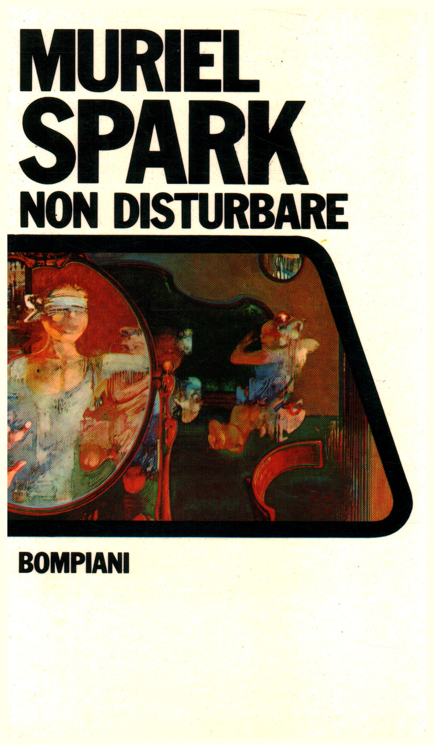 Non disturbare, s.a.