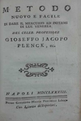 De 'Morbi Venerei doctrine de la célébrité. Professeur, s.a.