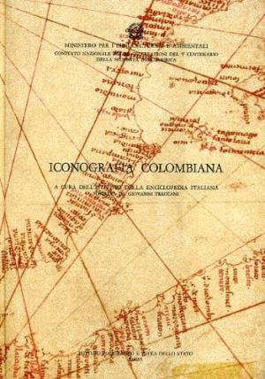 Iconographie colombienne, s.a.