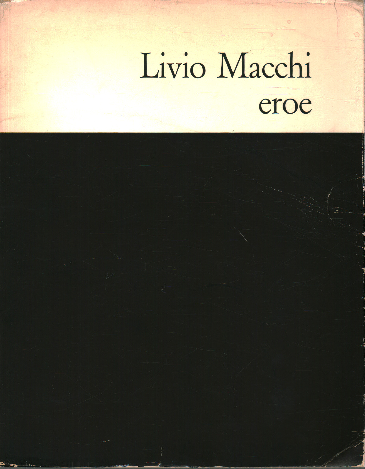 Livio Macchi, s.a.