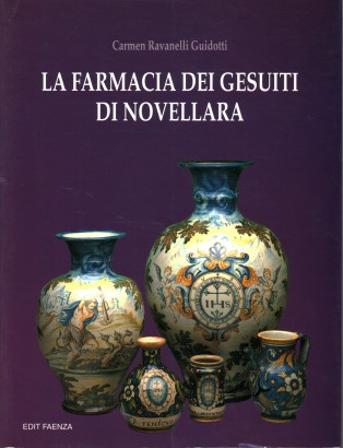 La farmacia dei gesuiti di Novellara