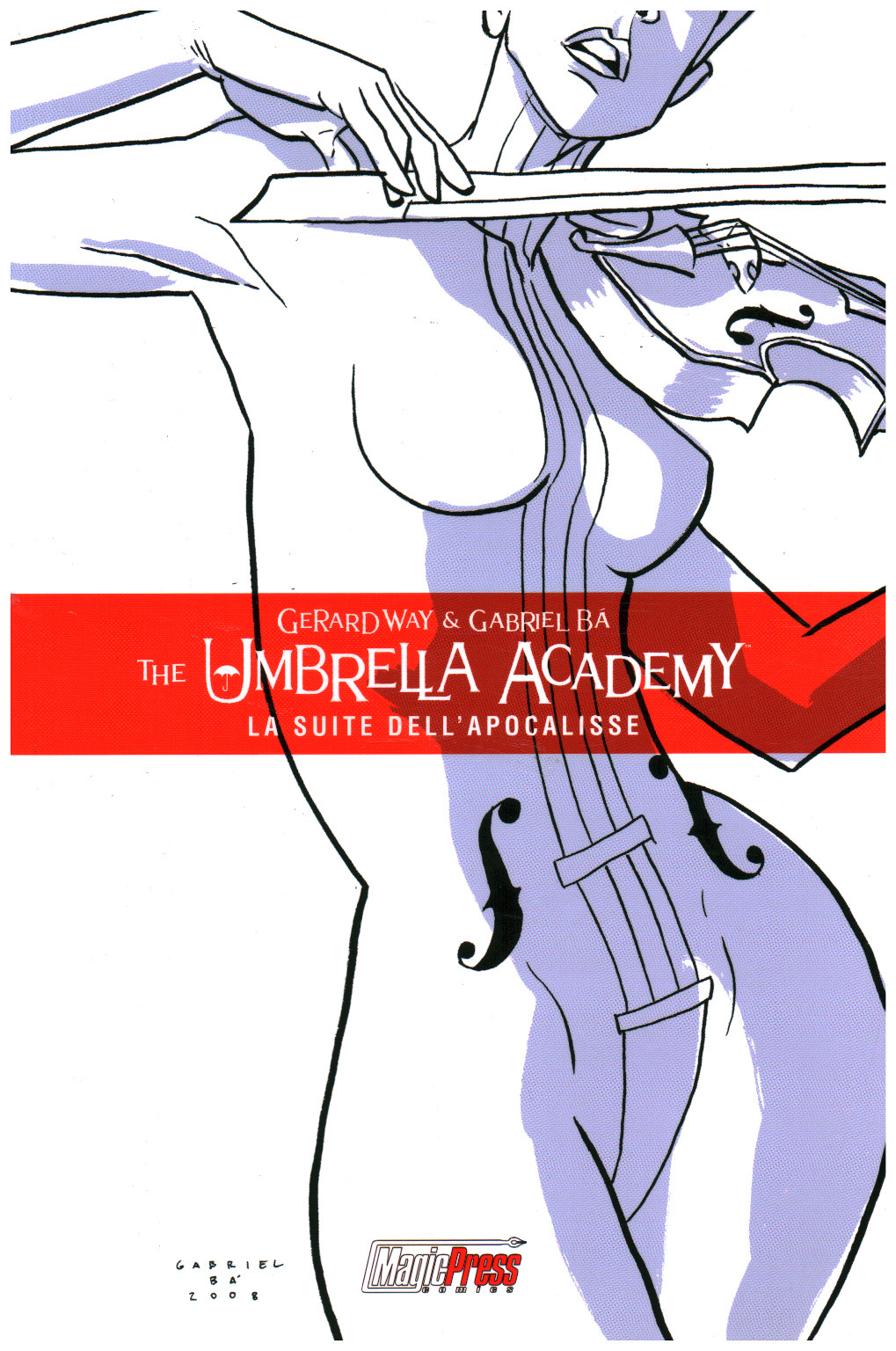 the umbrella academy comic pdf
